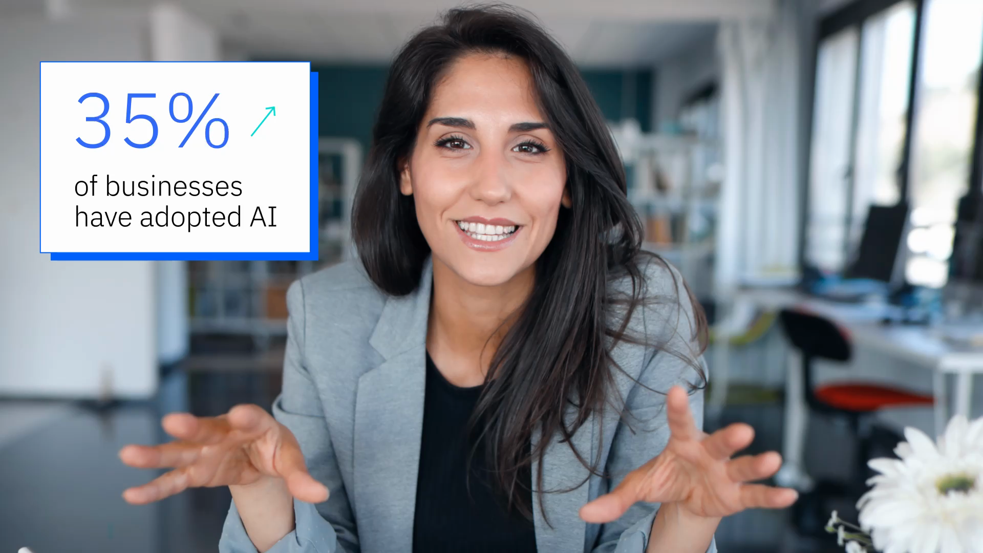 Percentage Box Overlay demonstration