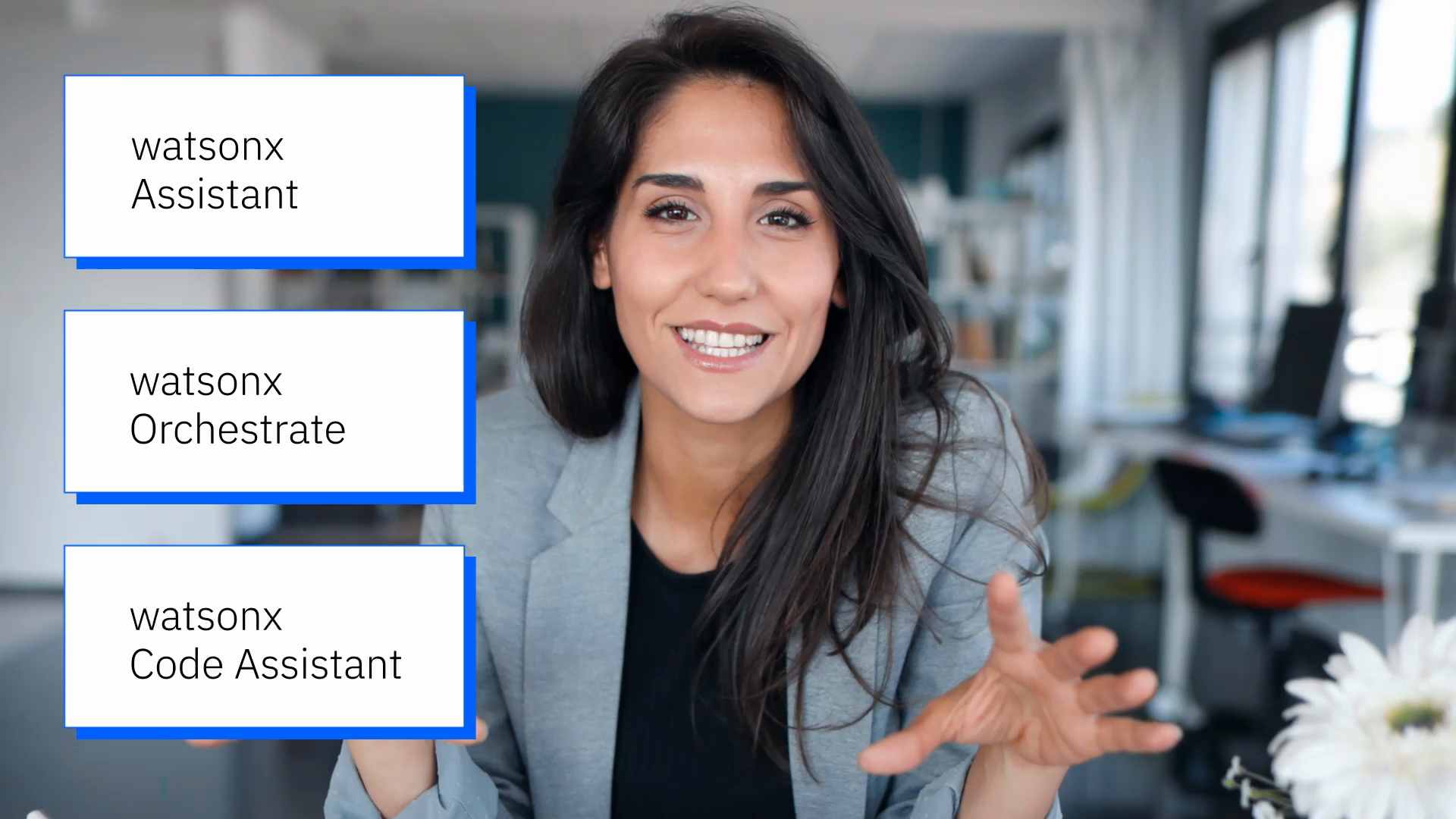 Three Box Overlay demonstration