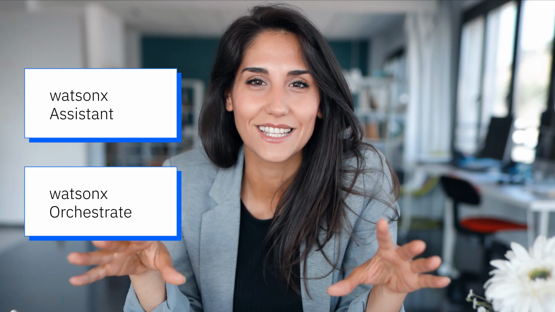 Two Box Overlay demonstration